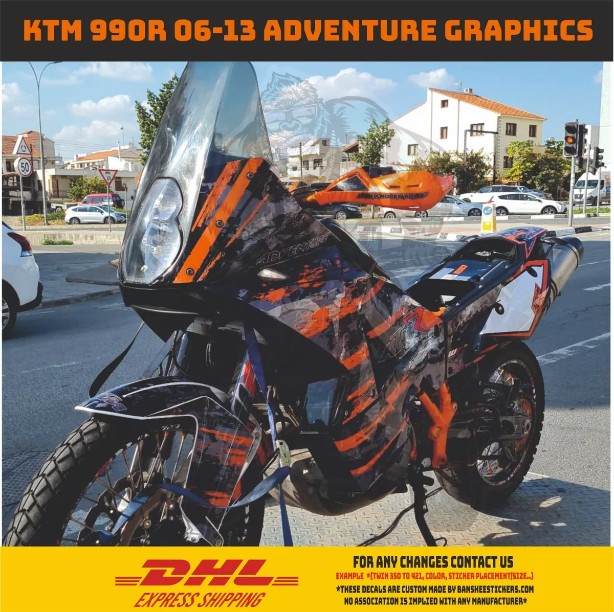Adventure 2024 990 ktm