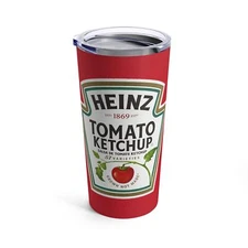 Heinz Ketchup- Tumbler 20oz
