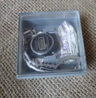 Vintage Minsk USSR Soviet ELEKTRONIKA Digital Watch Band Box Document for parts