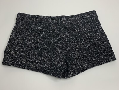 Women's Tory Burch Ceder Short Tweed Wool Shorts •Size XS *NWT | eBay