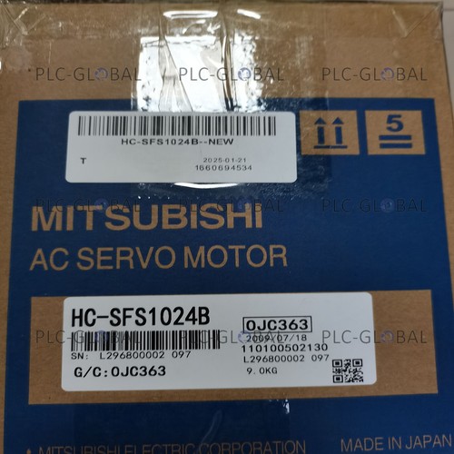 1PC New Mitsubishi HC-SFS1024B Free Shipping With 1 Year Warranty - Picture 1 of 4