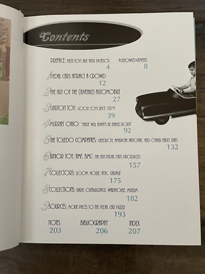 Pedal Cars: Chasing the Kidillac Hardcover w/values Jane Dwyre