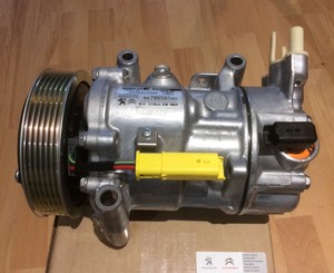 9678656080 сальник компрессора