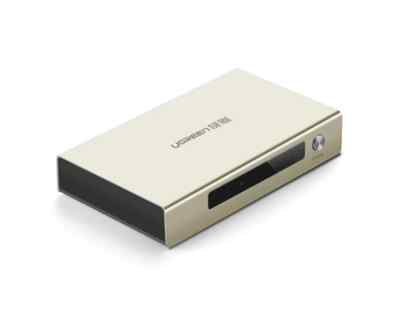 UGREEN 2-Port 2X1 Powered HDMI Splitter