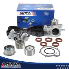 Timing Belt Kit Water Pump Fit 00-06 Subaru 2.5L EJ251 EJ253 SOHC MOCA