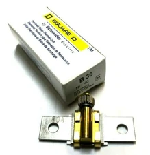 Square D By Schneider Electric Thermal Overload Heater B36 Type B 19.2 - 26 Amps