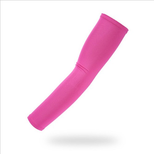 1 Paar Armkühlmanschetten Uv-Sonnenschutz Outdoor-Sport Männer Und Frauen ~ + ▽ - Picture 8 of 47