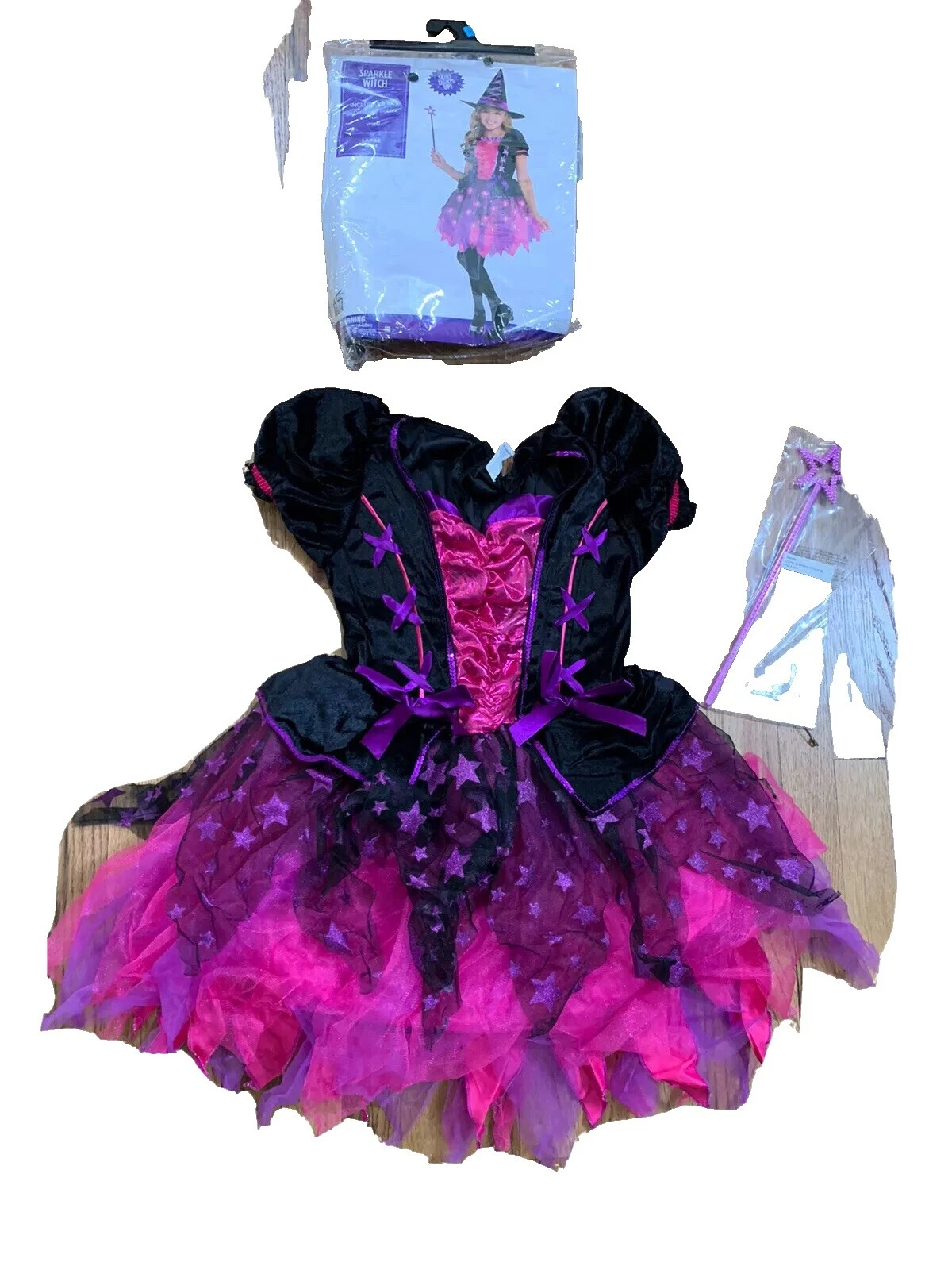 Disfraces de Halloween Forum Traje completo para Niñas