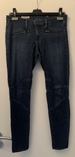 AG Adriano Goldschmied Jeans Größe 27 R mit Elasthan Sehr Elastisch Und Bequem!