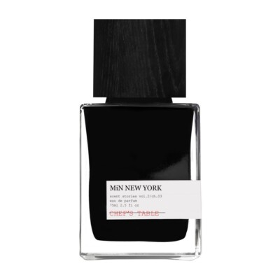 MIN NEW YORK Scent Stories Vol.2/Ch.03 Chef's Table 2.5 Fl. Oz. Unisex Perfume