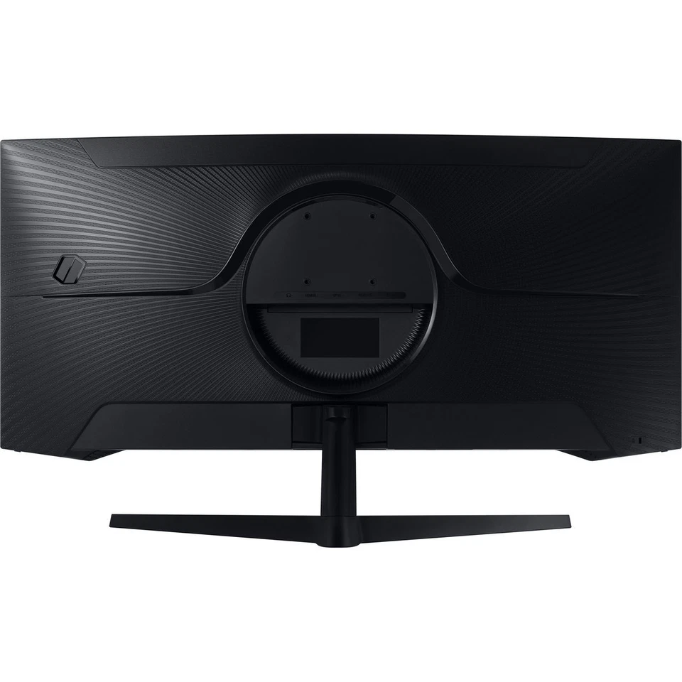 Samsung Odyssey UltraWide Quad HD 165 Hz 34 Inches Monitor Curved Monitor Black - Image 2 of 4