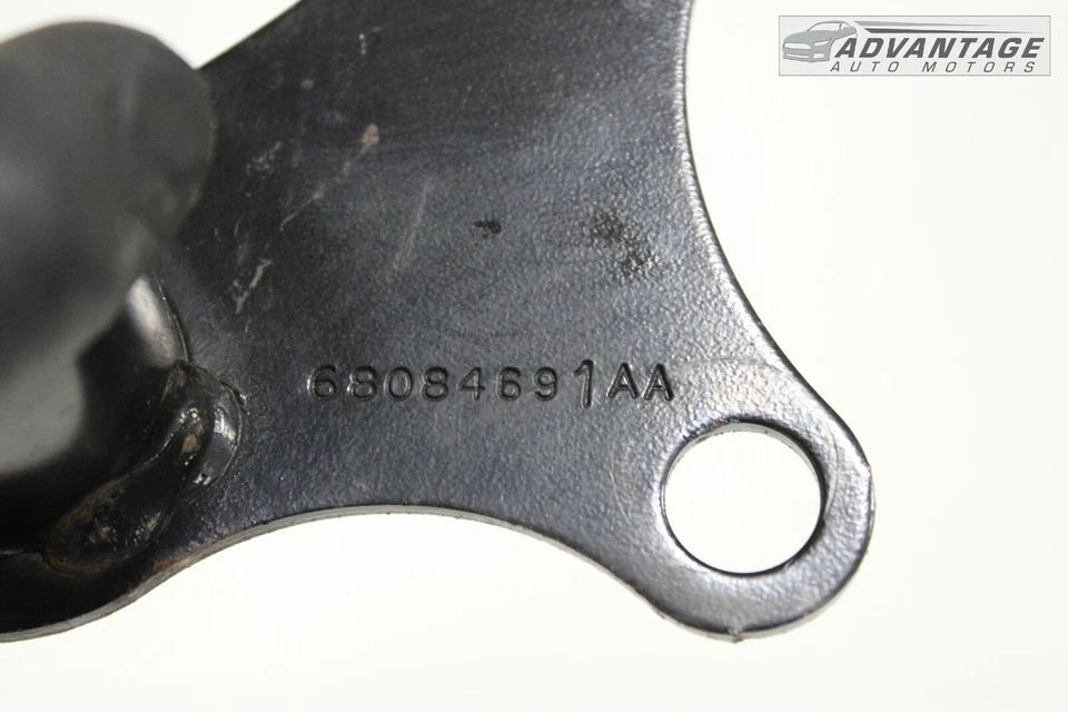 2016-2022 DODGE DURANGO FRONT LEFT EXHAUST DOWNPIPE MOUNT SUPPORT BRACKET OEM - Image 4 of 4