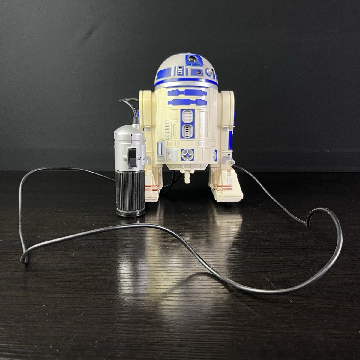 Star Wars Power of the Force Remote Control R2-D2 1997 Hasbro