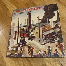 The Regionalists Painters Of The American Scene By Heller, Nancy Hardcover Book