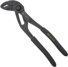 FUJIYA QUICK ADJUST WATER PUMP PLIERS 140-185-BG