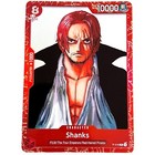 Shanks P-016 One Piece Promotion Cards