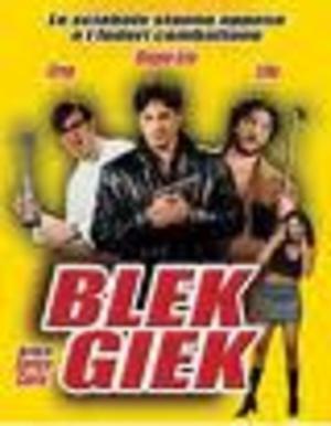 BLEK GIEK  COLONNE SONORE