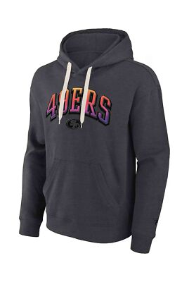 Fanatics - NFL San Francisco 49ers Gradient Fleece Hoodie