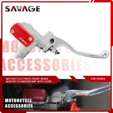 Front Brake Master Cylinder Pump Lever for HONDA XR400R XR650R XR 600R XR250R
