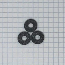 Jupiter, Finger Button Felt, Marching Euphonium, Set of 3