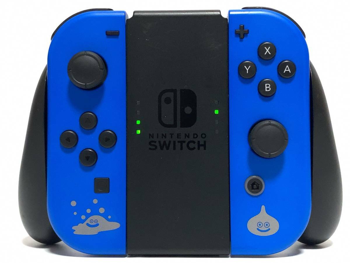 Nintendo Switch - りょう　ジョイコン ドラゴンクエスト版２セット Nintendo Switch - りょう ジョイコン ドラゴンクエスト版2