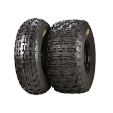 RAD Powersports Holeshot XCT Tire, 22x11-10 For 2008 Polaris Trail Blazer 330 05