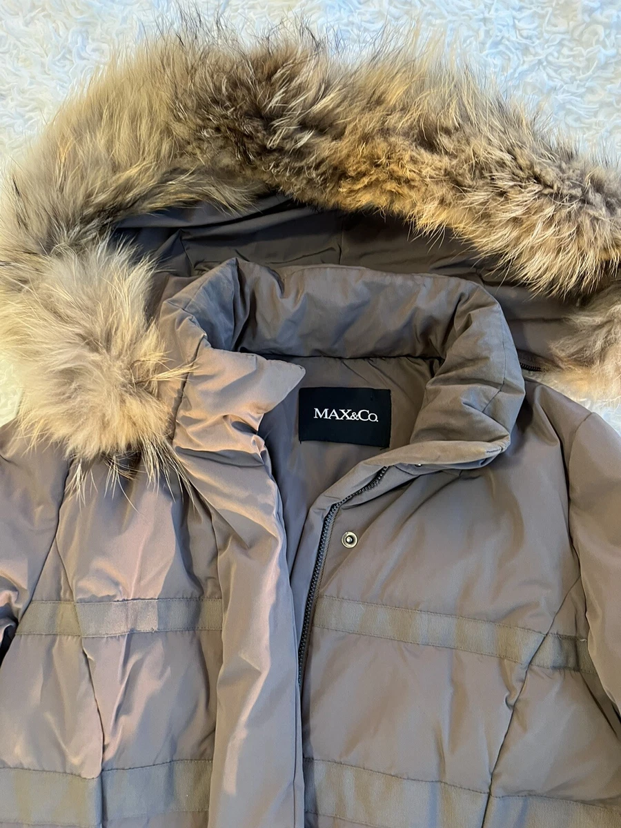 max co parka