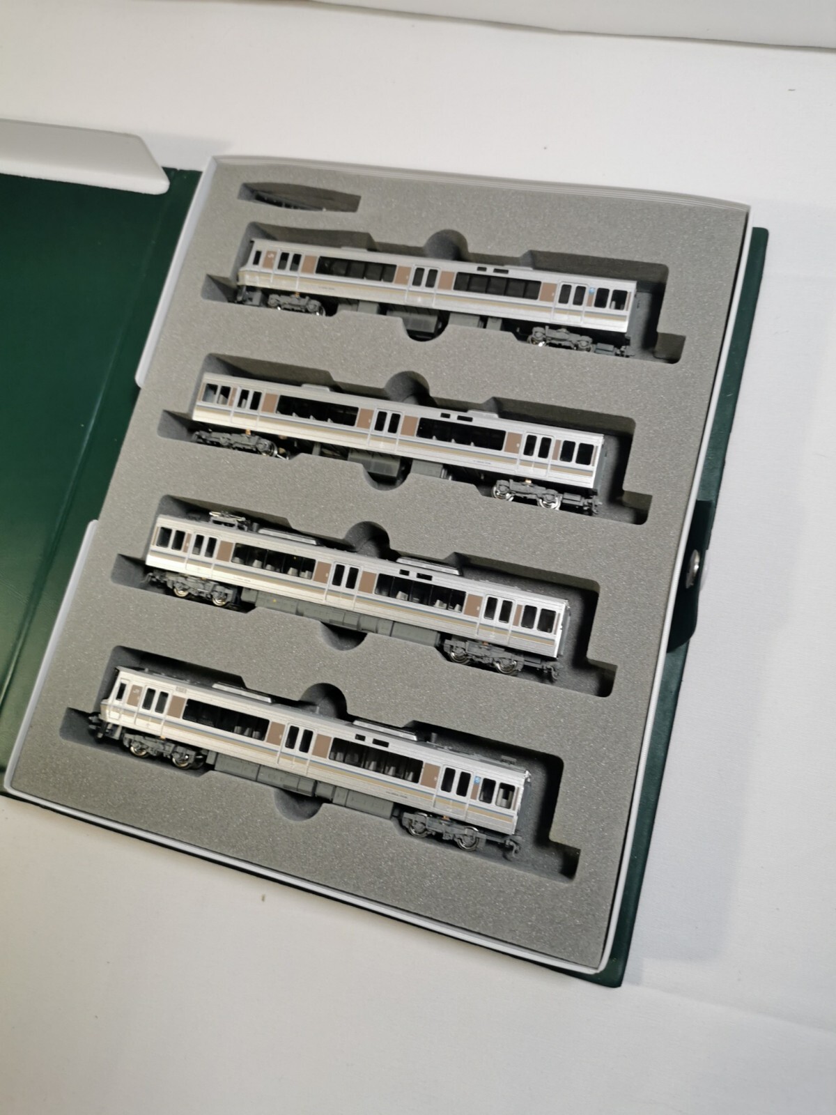 KATO n gauge 10388 2231000 JR West 4 Car Electric Set Lot TN 259 eBay