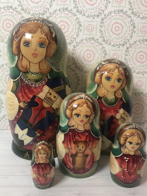 russian doll set