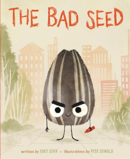 Jory John The Bad Seed (Copertina rigida) Food Group