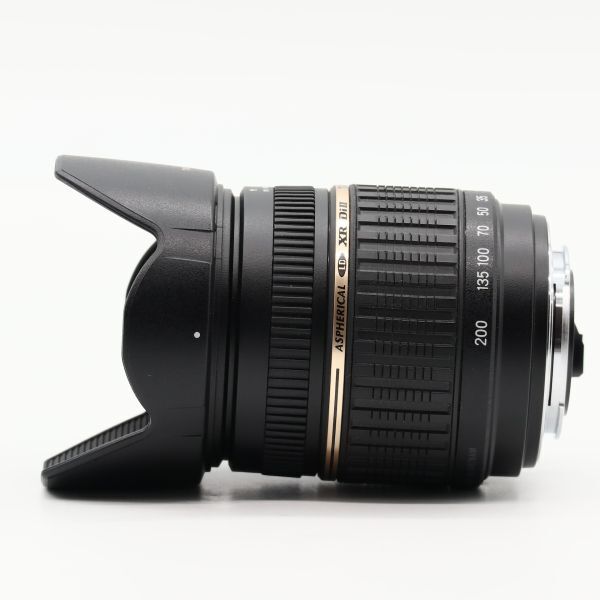 TAMRON AF18-200mm F3.5-6.3 XR DiII for Pentax A14P 1332 | eBay