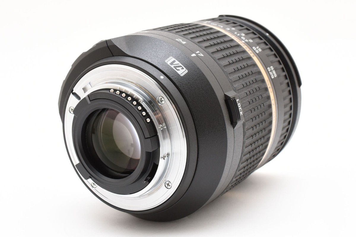 TAMRON B005 SP 17-50F2.8XR Di II VC ニコン Amazon.com : Tamron SP 17-50mm F/2.8 XR Di-II VC LD