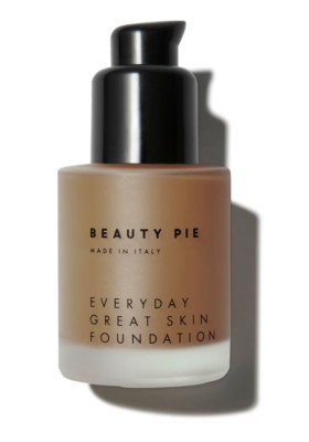 Beauty Pie Everyday Great Skin Foundation ~ MEDIUM & DARK SHADES ~ 1.01 Fl Oz