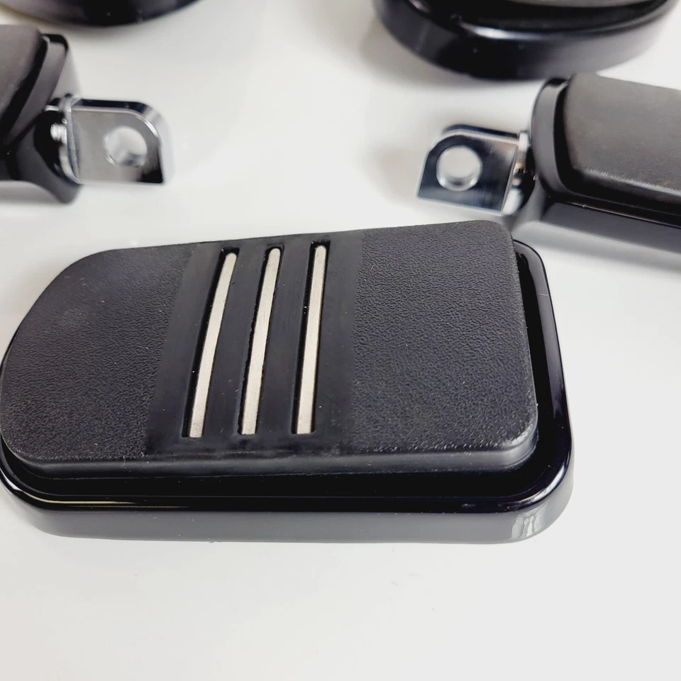 Conjunto de pinos e pastilhas de freio Harley 86-23 Touring Street Glide Streamliner - Imagem 4 de 4