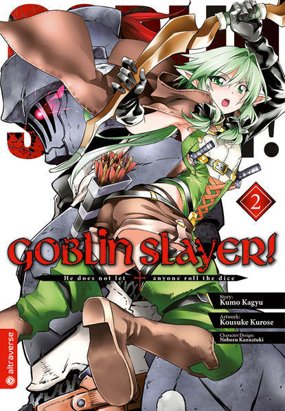 Thumbnail - Goblin Slayer 02 | Kumo Kagyu, Kousuke Kurose, Noboru Kannatuki | 2018