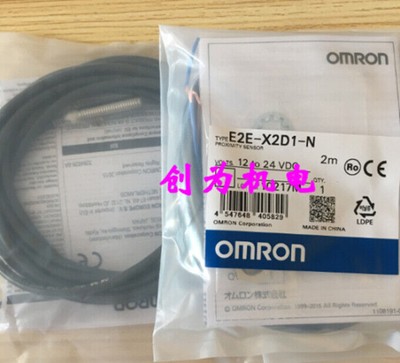 1pcs New   proximity switch E2B-M18KN16-WP-C1 #T9*