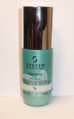 Wella system professional EnergyCode i5 Inessence Spray Fixatif o.Silicone 125ml