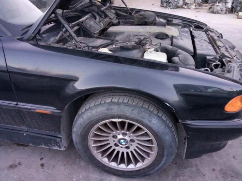1229729 Getriebe Hinten Links für BMW 7er (E38) 1998 2315582 - Bild 9 von 10