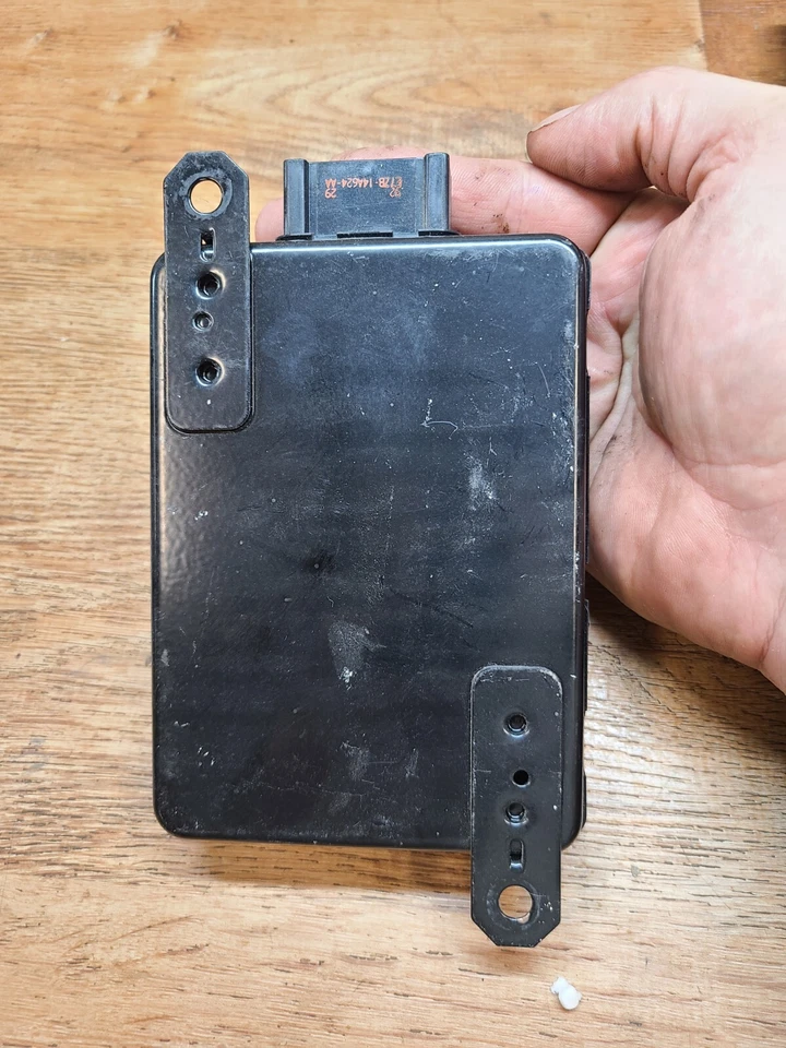 Módulo de control ABS de rueda trasera única Ford F150 F250 1992-1996 F3TF-2C018-AB Foto 2 de 3