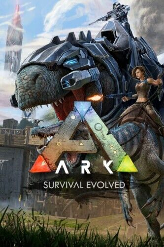 ARK: Survival Evolved Steam Account (No Key) - Bild 1 von 2