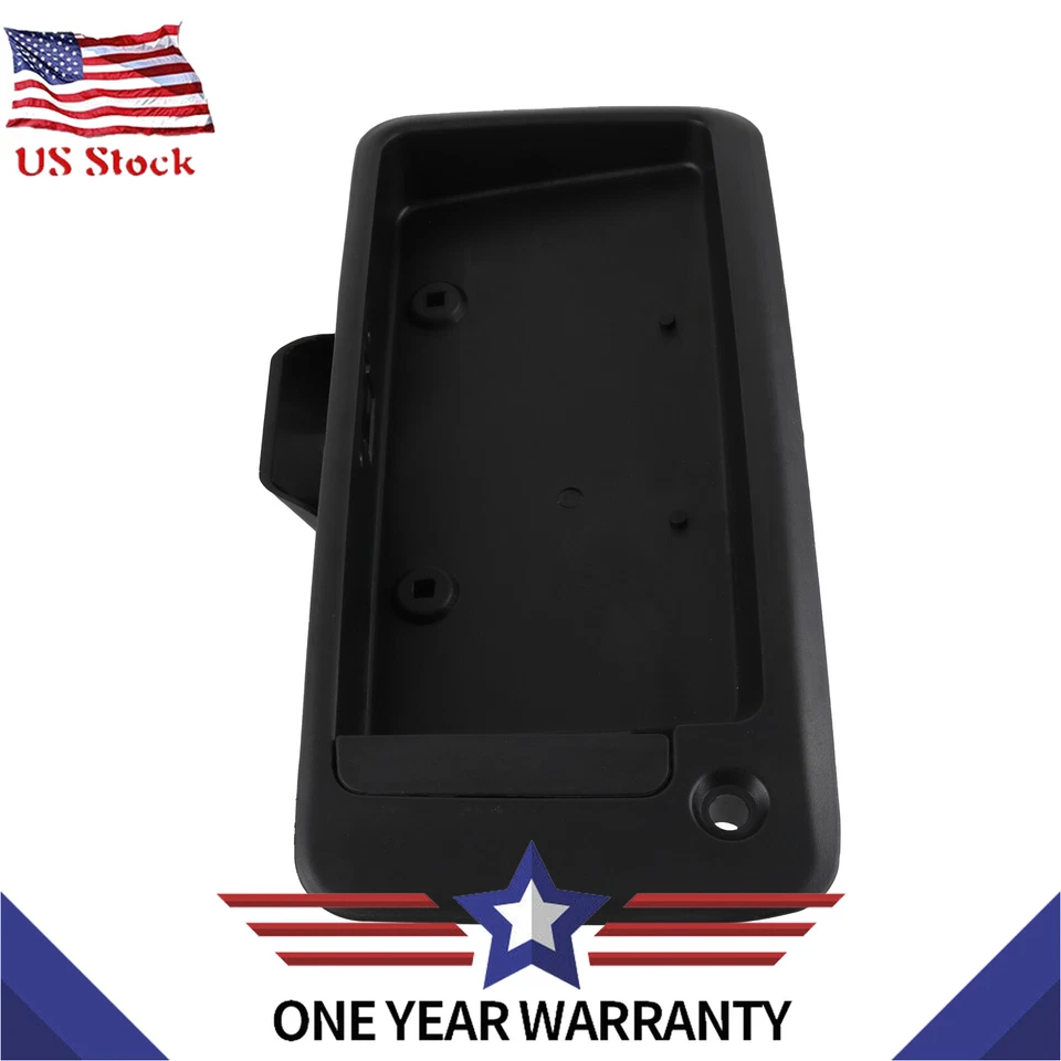 Exterior Door Handle Back Door Fit For 96-07 Chevrolet Express 2500 Express 3500 Foto 3 de 4