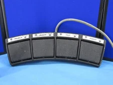Ritter Midmark Professional Surgical Table / Chair Footswtich / Controller #2