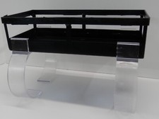 Plastic Monument Saddle Rustproof Box of 12 Gravestone Saddle Gripes tight