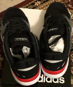 adidas crazychaos black