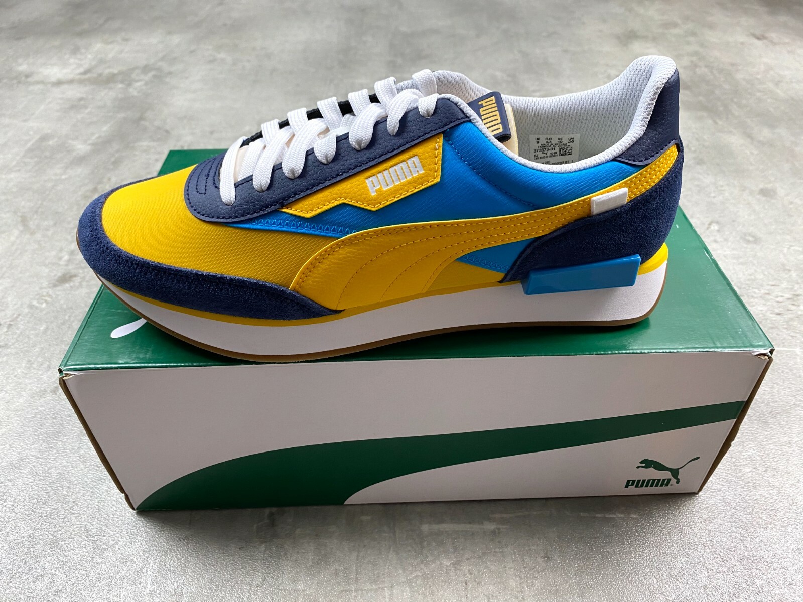 puma future rider og