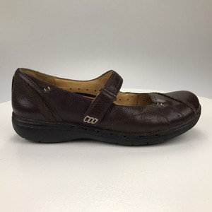 clarks unstructured mary janes