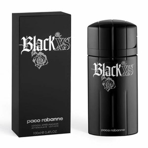 black xs paco rabanne 100 ml