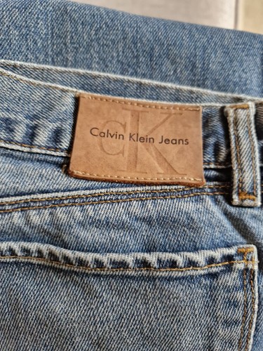 Calvin Klein Bootcut Jeans. UK size 12/14 - Picture 3 of 6