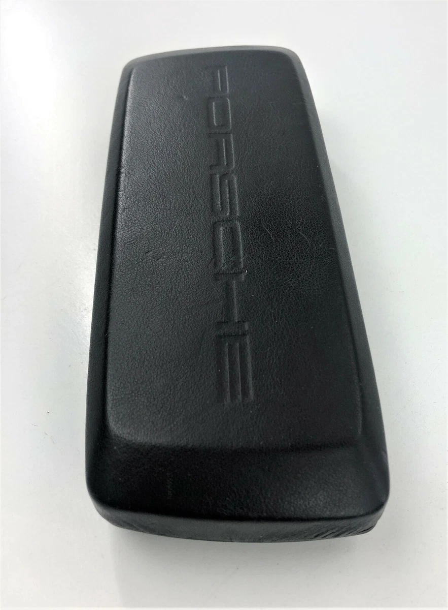 Porsche 944 964 911 928 Leder Prallplatte Hupenknopf Lenkrad  