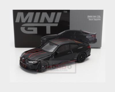 MINI GT BMW M4 BMW M4 コンペティション チェイスカー CHASE CAR 1/64 Mini GT BMW M4 M-Performance (G82) Silver
